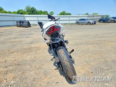 Czwarte zdjęcie samochodu z boku: 2023 KAWASAKI EX400 VIN:JKAEXKG1XPDAM1151 - miniatura