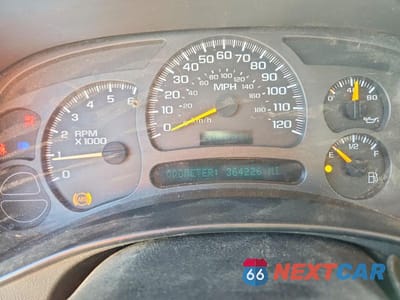 Zdjęcie 9 z 12 samochodu: 2004 GMC NEW SIERRA C1500 VIN:2GTEC19V741109325 - miniatura