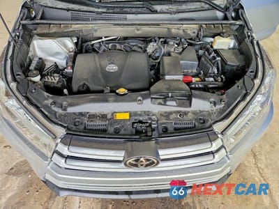 Zdjęcie 12 z 13 samochodu: 2017 TOYOTA HIGHLANDER XLE VIN:5TDJZRFH6HS374729 - miniatura