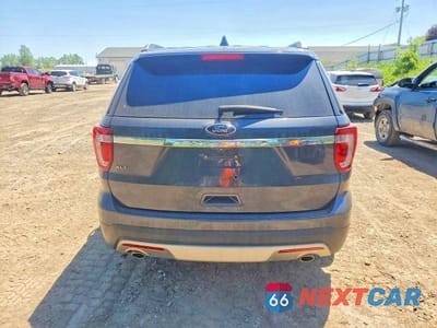 Zdjęcie 6 z 13 samochodu: 2017 FORD EXPLORER XLT VIN:1FM5K7D81HGB56247 - miniatura
