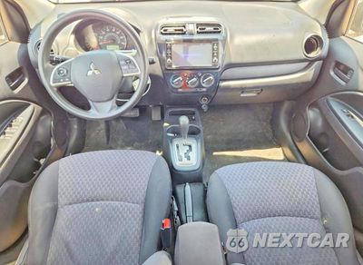 Zdjęcie 8 z 12 samochodu: 2019 MITSUBISHI MIRAGE ES VIN:ML32A3HJ8KH005250 - miniatura