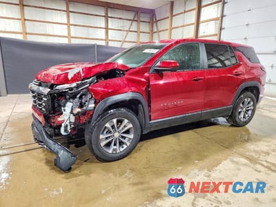 2026 CHEVROLET EQUINOX LT 3GNAXPEG9TL243318 - główne zdjęcie licytacji z USA - miniatura