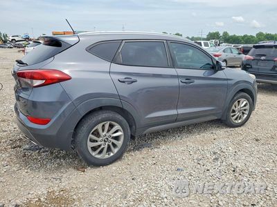 Trzecie zdjęcie samochodu z tyłu: 2016 HYUNDAI TUCSON ECO VIN:KM8J33A23GU212970 - miniatura