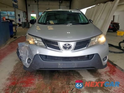 Piąte zdjęcie samochodu w środku: 2013 TOYOTA RAV4 LE VIN:2T3BFREV6DW038897 - miniatura