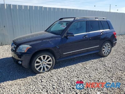 2010 MERCEDES-BENZ GLK 350 4MATIC WDCGG8HB1AF396141 - główne zdjęcie licytacji z USA - miniatura