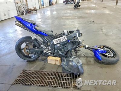 2005 YAMAHA YZFR1 C JYARN13Y35A001494 - główne zdjęcie licytacji z USA - miniatura