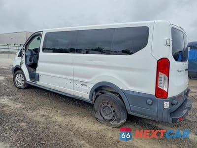 Drugie zdjęcie samochodu z przodu: 2015 FORD TRANSIT T-350 VIN:1FBZX2YM3FKA54464 - miniatura