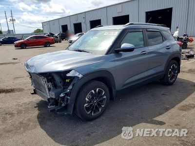 2021 CHEVROLET TRAILBLAZER LT KL79MPS26MB155193 - główne zdjęcie licytacji z USA - miniatura