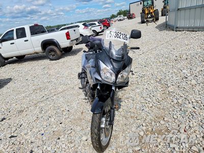 Drugie zdjęcie samochodu z przodu: 2009 SUZUKI DL650K9 V-STROM 650 VIN:JS1VP54AX92100720 - miniatura