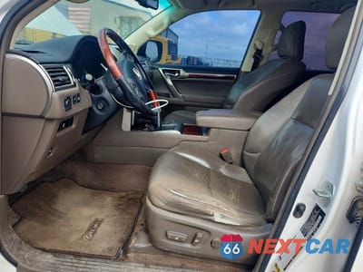 Zdjęcie 7 z 13 samochodu: 2010 LEXUS GX 460 VIN:JTJBM7FX2A5009164 - miniatura