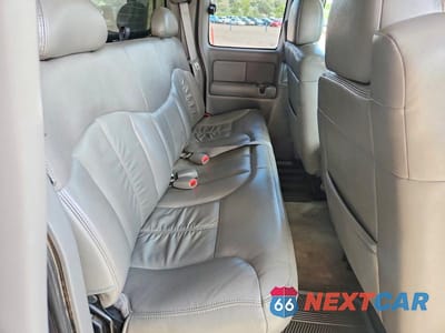 Zdjęcie 10 z 12 samochodu: 2001 CHEVROLET SILVERADO K2500 HEAVY DUTY VIN:1GCHK29G61E275966 - miniatura