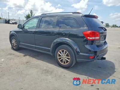 Drugie zdjęcie samochodu z przodu: 2014 DODGE JOURNEY SXT VIN:3C4PDCBG3ET129097 - miniatura
