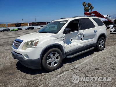 2012 GMC ACADIA SLE 1GKKRPED4CJ331752 - główne zdjęcie licytacji z USA - miniatura