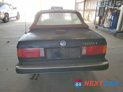 Zdjęcie 6 z 12 samochodu: 1988 BMW 325 I AUTOMATIC VIN:WBABB2307J8858530 - miniatura