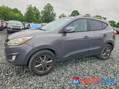 2015 HYUNDAI TUCSON SE KM8JUCAG7FU955283 - główne zdjęcie licytacji z USA - miniatura