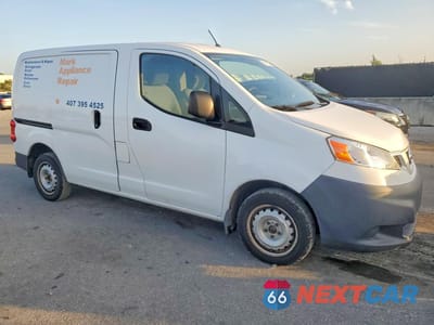 Czwarte zdjęcie samochodu z boku: 2019 NISSAN NV200 S VIN:3N6CM0KN5KK705346 - miniatura