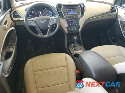 Zdjęcie 8 z 12 samochodu: 2018 HYUNDAI SANTA FE SPORT 2.4L VIN:5NMZT3LB6JH058953 - miniatura