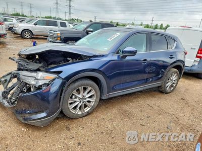 2021 MAZDA CX-5 GRAND TOURING JM3KFBDM3M0325982 - główne zdjęcie licytacji z USA - miniatura