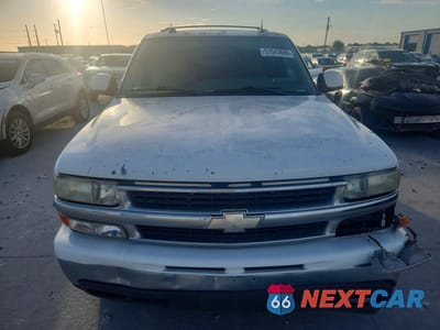 Piąte zdjęcie samochodu w środku: 2005 CHEVROLET TAHOE C1500 VIN:1GNEC13T75R218939 - miniatura