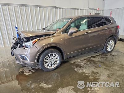 2017 BUICK ENVISION PREFERRED LRBFXCSA4HD019683 - główne zdjęcie licytacji z USA - miniatura