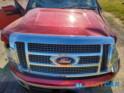 Zdjęcie 11 z 12 samochodu: 2010 FORD F150 SUPERCREW VIN:1FTFW1EV8AFB91815 - miniatura