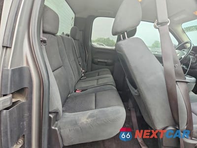 Zdjęcie 10 z 12 samochodu: 2009 CHEVROLET SILVERADO K1500 LT VIN:2GCEK29C591128213 - miniatura