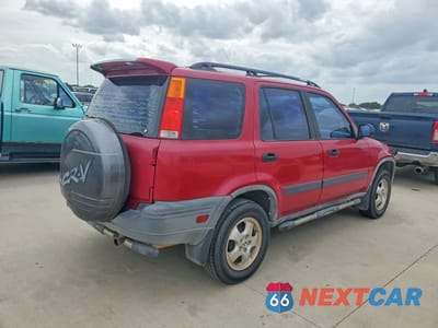 Trzecie zdjęcie samochodu z tyłu: 1997 HONDA CR-V LX VIN:JHLRD185XVC040337 - miniatura