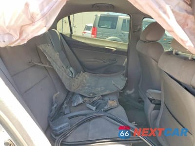 Zdjęcie 10 z 12 samochodu: 2007 HONDA CIVIC LX VIN:1HGFA16527L079035 - miniatura