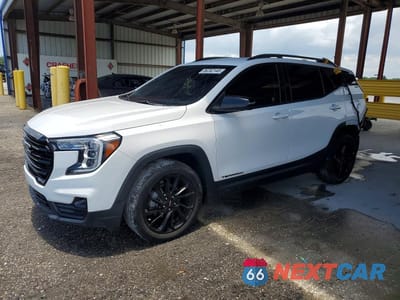 2023 GMC TERRAIN SLT 3GKALPEG7PL213331 - główne zdjęcie licytacji z USA - miniatura