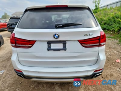 Zdjęcie 6 z 13 samochodu: 2018 BMW X5 XDRIVE35I VIN:5UXKR0C59J0X85009 - miniatura