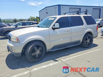 2005 LINCOLN AVIATOR 5LMEU88H85ZJ18991 - główne zdjęcie licytacji z USA - miniatura