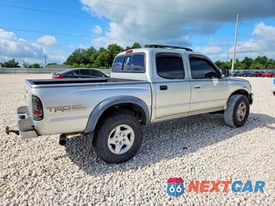 Trzecie zdjęcie samochodu z tyłu: 2004 TOYOTA TACOMA DOUBLE CAB PRERUNNER VIN:5TEGN92N14Z397561 - miniatura