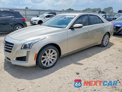 2015 CADILLAC CTS LUXURY COLLECTION 1G6AX5SX0F0114650 - główne zdjęcie licytacji z USA - miniatura