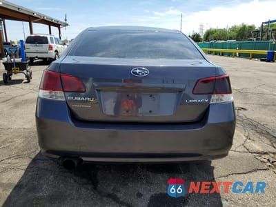 Zdjęcie 6 z 12 samochodu: 2010 SUBARU LEGACY 2.5I LIMITED VIN:4S3BMCK68A3213357 - miniatura