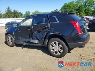Drugie zdjęcie samochodu z przodu: 2015 CADILLAC SRX LUXURY COLLECTION VIN:3GYFNBE3XFS554944 - miniatura