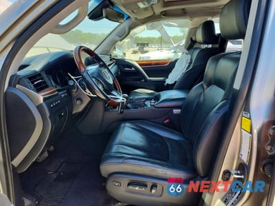 Zdjęcie 7 z 13 samochodu: 2016 LEXUS LX 570 VIN:JTJHY7AX8G4217635 - miniatura