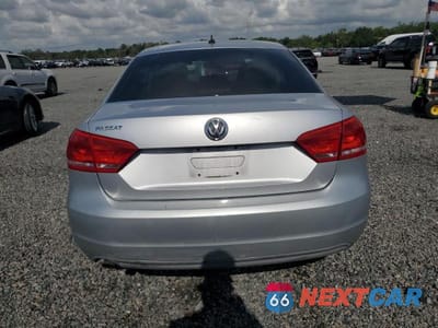 Zdjęcie 6 z 12 samochodu: 2012 VOLKSWAGEN PASSAT S VIN:1VWAP7A3XCC031368 - miniatura