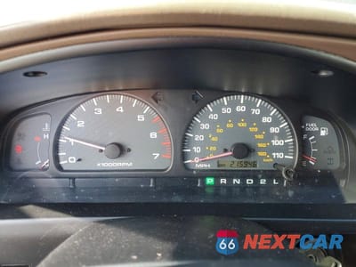 Zdjęcie 9 z 13 samochodu: 2000 TOYOTA 4RUNNER BASE VIN:JT3GM84R2Y0064938 - miniatura