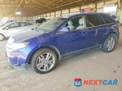 2013 FORD EDGE LIMITED 2FMDK3K92DBB01940 - główne zdjęcie licytacji z USA - miniatura