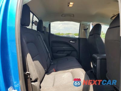 Zdjęcie 10 z 12 samochodu: 2022 CHEVROLET COLORADO LT VIN:1GCGSCEN0N1324744 - miniatura