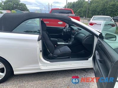 Piąte zdjęcie samochodu w środku: 2008 TOYOTA CAMRY SOLARA SPORT V6 VIN:4T1FA38P58U145996 - miniatura