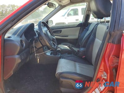 Zdjęcie 7 z 12 samochodu: 2006 SAAB 9-2 2.5I VIN:JF4GG61686G050458 - miniatura