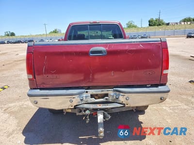Zdjęcie 6 z 12 samochodu: 2006 FORD F350 SRW SUPER DUTY VIN:1FTWX31P96ED38527 - miniatura