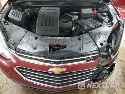 Zdjęcie 12 z 13 samochodu: 2017 CHEVROLET EQUINOX PREMIER VIN:2GNALDEK2H6152028 - miniatura