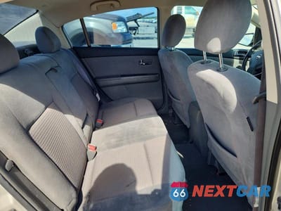 Zdjęcie 10 z 12 samochodu: 2008 NISSAN SENTRA 2.0 VIN:3N1AB61E88L644827 - miniatura