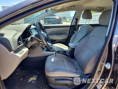 Zdjęcie 7 z 12 samochodu: 2020 HYUNDAI ELANTRA SEL VIN:5NPD84LF0LH623997 - miniatura