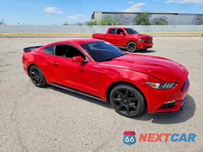 Czwarte zdjęcie samochodu z boku: 2015 FORD MUSTANG VIN:1FA6P8AM4F5353140 - miniatura