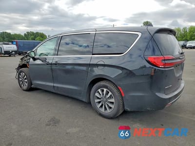 Drugie zdjęcie samochodu z przodu: 2024 CHRYSLER PACIFICA HYBRID SELECT VIN:2C4RC1S73RR102913 - miniatura