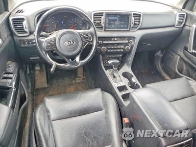 Zdjęcie 8 z 12 samochodu: 2018 KIA SPORTAGE EX VIN:KNDPNCAC2J7356906 - miniatura