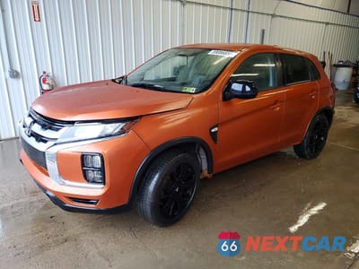 2024 MITSUBISHI OUTLANDER SPORT S/SE JA4ARUAU4RU015958 - główne zdjęcie licytacji z USA - miniatura